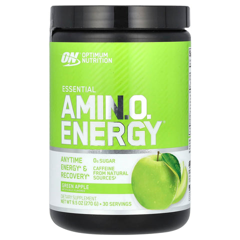 OPTIMUM NUTRITION Optimum Nutrition Amino Energy 270 g Green Apple