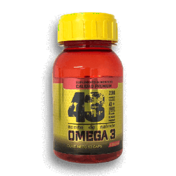 43 VITA OMEGA 3 1000MG 90 CAPS