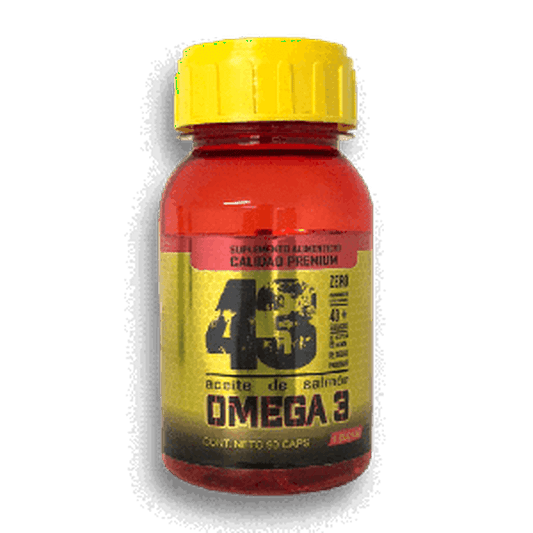 43 Suplements Vita Omega 3 1000Mg 90 Caps