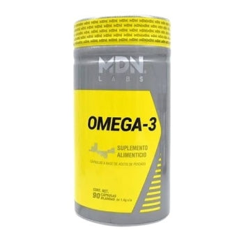 Mdn Labs Omega 3 340Mg 90 Softgels