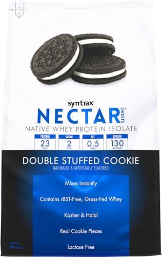 Syntrax Nectar Bag 2 Lbs Double Stuffed Cookie