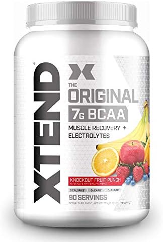 Scivation Xtend 90 Serv Knockout Fruit Punch