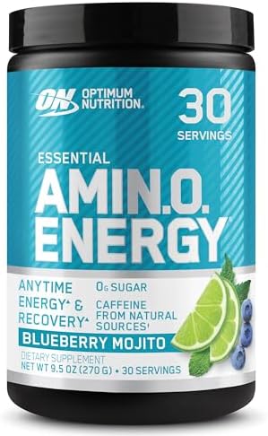 ON AMINO ENERGY 270 GRS BLUEBERRY MOJITO *OFERTA*