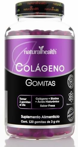 Colageno 120 Gomitas