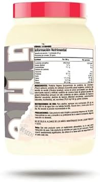 Ghost – Vegan Protein 2.2 lb Peanut Butter Cereal Milk