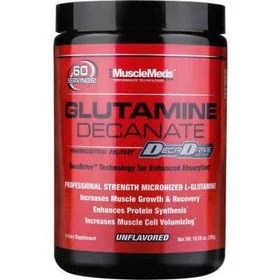 Musclemeds Glutamine Decanate 300 Grs