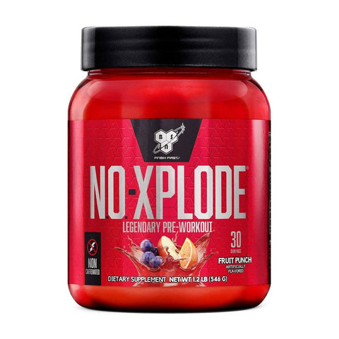 BSN No-xplode 3.0 (60 Servicios) Green Apple