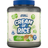 Applied Nutrition Cream Of Rice 2kg Apple Crumble Nuevo