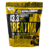 43 SUPLEMENTS 43 Suplements 43 Creatina Bote 1 kg