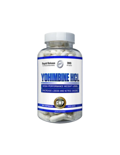 HIGH TECH PHARMACEUTICALS High Tech Pharmaceuticals Htp Yohimbine Hcl 90 Ct