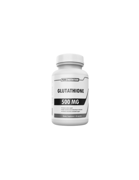 Pn Glutathione 500 Mg 60 Cápsulas