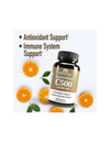 Windmill Health Products Super Vitamin C 500mg 180 Tabletas