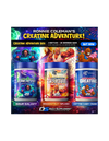 Ronnie Coleman Creatine Adventure 45 Servicios Cotton Candy