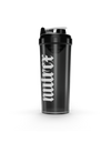 Shaker Nt Gothic Logo 25 Oz Black