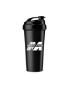 Shaker Muscletech Rebrand Black Translucent 24 Oz