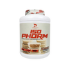 Dragon Pharma Dragon Isophorm 3.88 Lbs 52 Servicios White Chocolate Peanut Butter