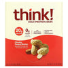 Think! High Protein 10 Bars Chunky Peanut Butter