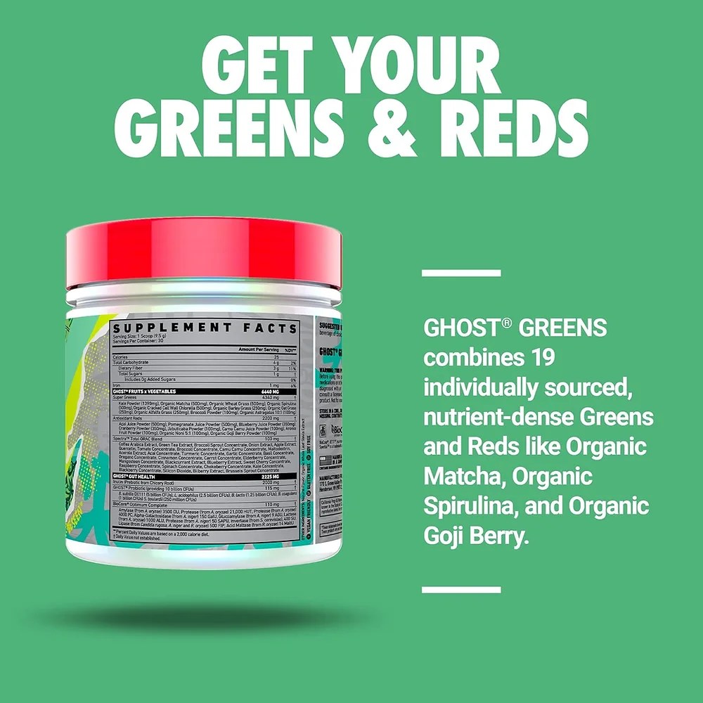 Greens Superfood 30 Serv Original