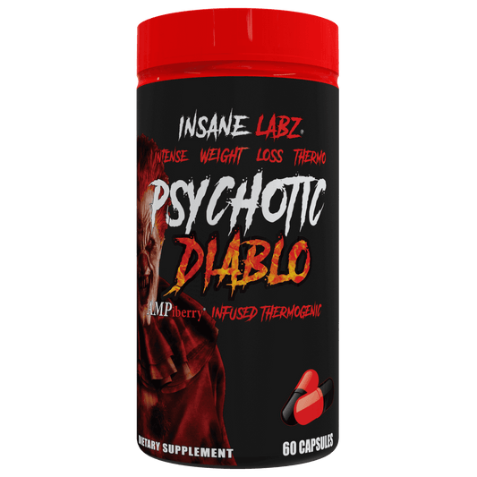 Insane Labz Psychotic Diablo 60Ct