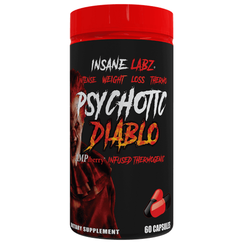 INSANE LABZ Insane Labz Ins Summer Series Psychotic Diablo 60 Servicios Cherry Lemonade