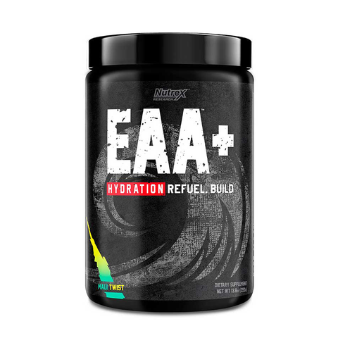 NUTREX Nutrex Nt Warrior Series EAA Hydration 30 Servicios Fruit Punch