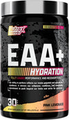 Nutrex Nt Warrior Series EAA Hydration 30 Servicios Pink Lemonade