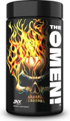 Cobra Labs The Omen Fat Burner Stim Energizer 100 Cts