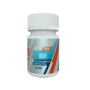 4 LIMITS 4 Limits 4lmt Bulk 23 Mg-100 Tabletas