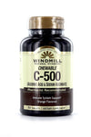Windmill Health Products C-500 Mg Masticable 90 Ct