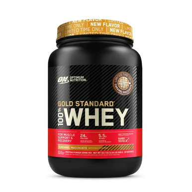 OPTIMUM NUTRITION Optimum Nutrition Gold Std Isolate 3 Lbs Salted Caramel