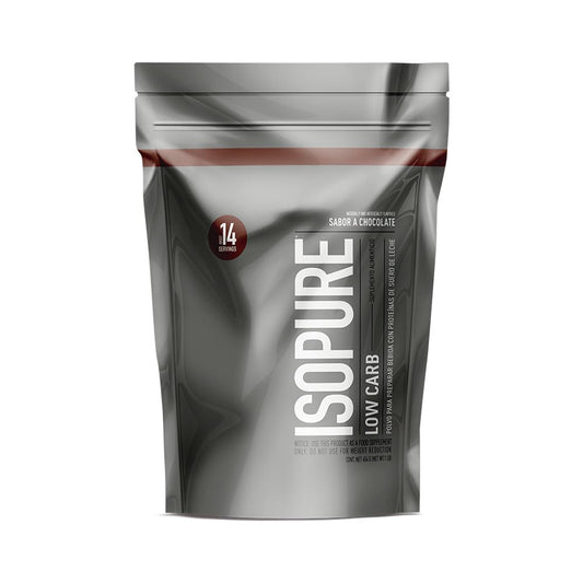 Natures Best Isopure Low Carb 1 Lb (454 Grs) Chocolate