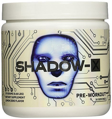 Cobra Labs The Shadow-X 30 Serv Lemon