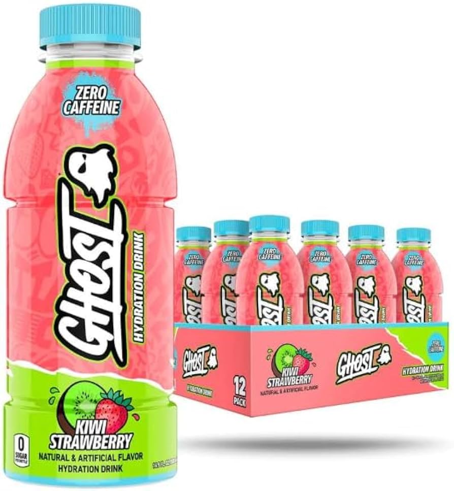 Hydration Rtd 16.9 Oz 12 Pack Kiwi Strawberry