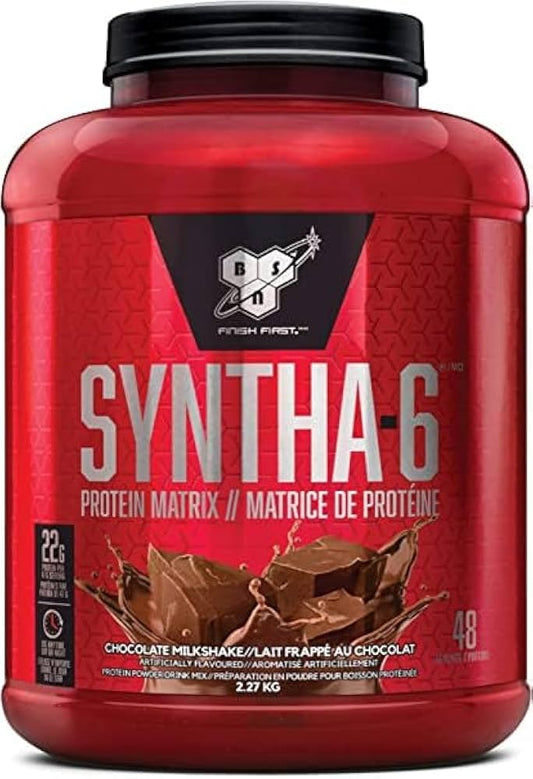 Bsn Syntha-6 5 Lbs Chocolate