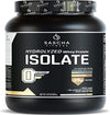 Sascha Fitness Hydrolyzed Whey Protein Isolate 2.11 Lbs Caramel