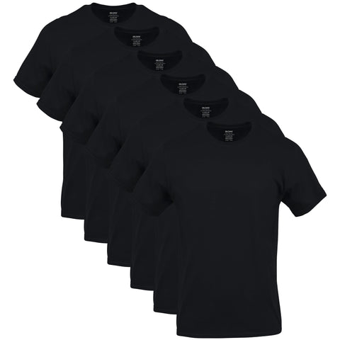 PLAYERAS Playeras T-shirt Six Star Black Xl
