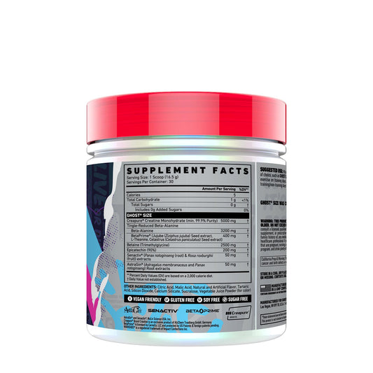 Size Muscle Builder 30 Serv Warheads Watermelon