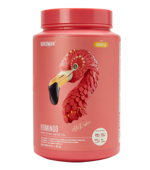 BIRDMAN Birdman Fitmingo 1,020grs Vainilla
