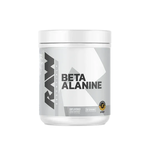 RAW Raw Beta Alanine Unflavored 60 Servicios