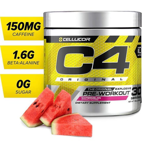 CELLUCOR Cellucor Cel C4 Original (50 Servicios) Watermelon