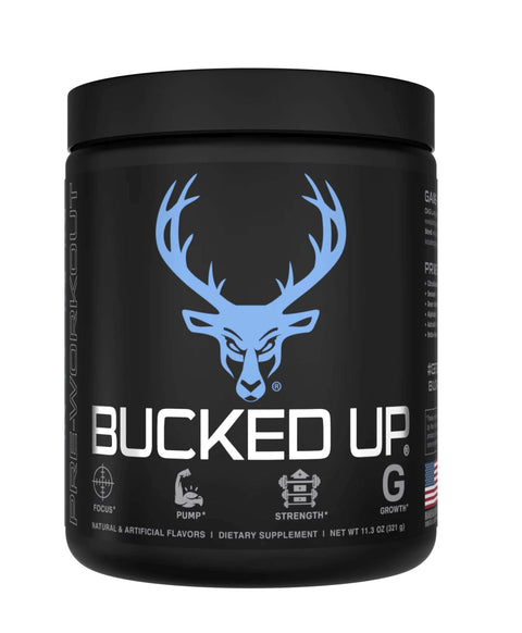 BUCKED UP Bucked Up Bamf 30 Servicios Blue Razz Lemonade