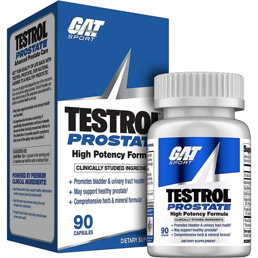 Gat Sport Testrol Prostate 90 Caps