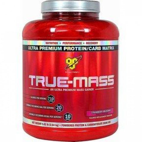 BSN BSN True Mass 5.75 Lbs Chocolate