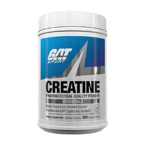 Gat Sport Creatine Monohydrate 1000 Gr