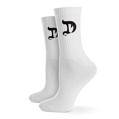 Dragon Pharma – Dragon Ropa Socks White – Sabor Dragon Pharma Socks Wh
