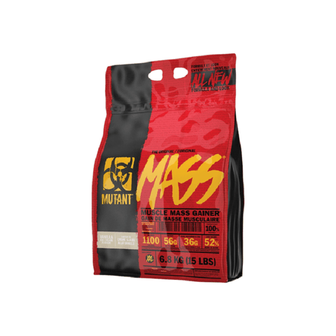 MUTANT Mut Mutant Mass 15 Lbs Vainilla Ice Cream