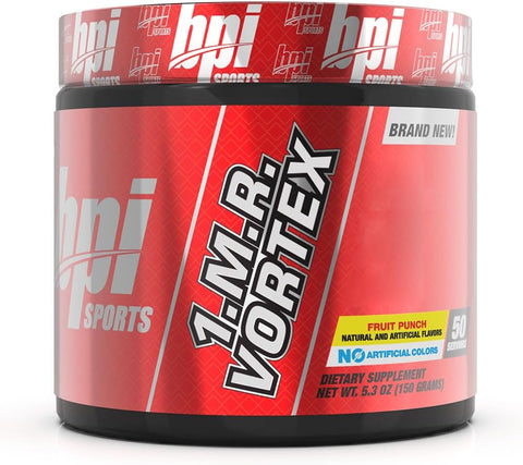 BPI Bpi 1.m.r. Vortex 50 Servicios Fruit Punch