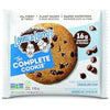 Lenny & Larrys L&l Complete Cookie 12 Cookies Chocolate Chip
