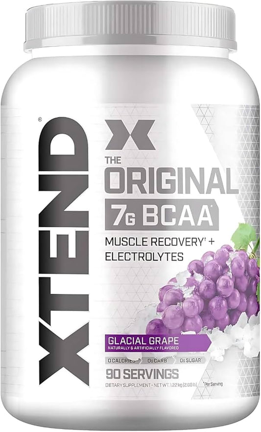 Scivation Xtend 90 Serv Glacial Grape