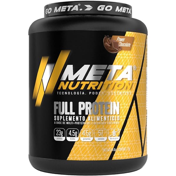 Meta Nutrition Metawhey 5 Lbs Chocolate